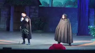 1 акт Дуэт Риголетто и Спарафучилле