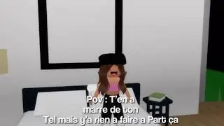 Pov..😭😭#Inspirer #Viral #Humour #abonnetoi //@Awhx_Rblx ❤️