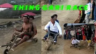Thing Gari Race At Kalhang Khullen Luita Phanit 2022