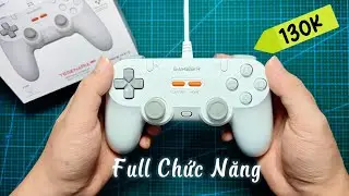 Review Gamesir T3 Lite Chiếc Tay Cầm C&oacute; Mức Gi&aacute; Rẻ Kh&ocirc;ng Tưởng