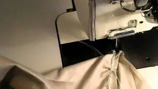 CONSEW 255RB-3 :  Sewing Problems