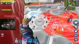 creative destruction with keyboard cam