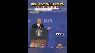 Putin says 