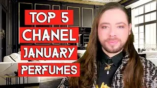 Top 5 Chanel January Perfumes! The Zesty Chanel Fragrance Selection for Special Winter Days!