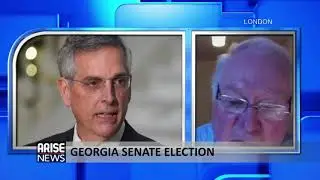 Georgia Senate Election - Bill Barnard + Karl Bostic