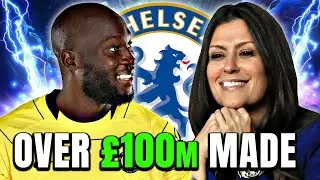Chelsea News: Chelsea DOMINATE Transfer Market AFTER Lukaku Transfer!
