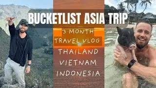 I Acted Retired in Asia Before I Turned 30 - VLOG