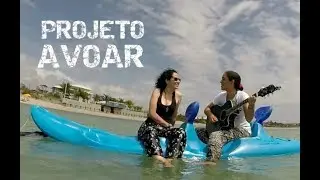 BARQUINHO AZUL (AUTORAL) - Projeto Avoar