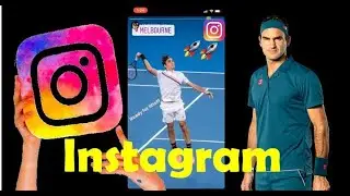 A look into ROGER FEDERER&rsquo;S INSTAGRAM PAGE Photos Videos International Tennis Star US OPEN Wimbledon
