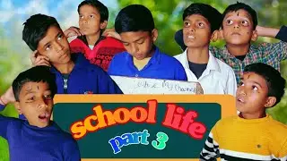 School life part 3 comedy teacher vs harami student ful video 4K HD Hindi video