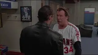 Major League 2 (EN) - Parkman's farewell