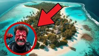 ISOLE PERICOLOSE CHE NON PUOI VISITARE PARTE 2
