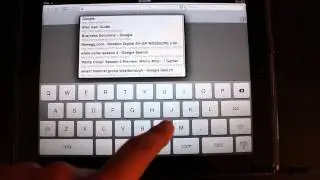 Raspberry Pi AirPrint Demonstration