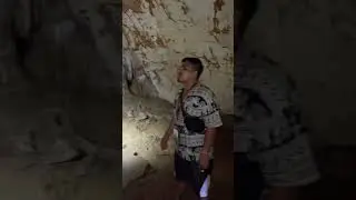 Beautiful Cave In Khao Sok National Park