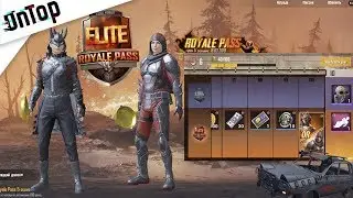 КУПИЛ ROYALE PASS 5 ELITE! МИССИЙ И КУЧА СКИНОВ С ОРУЖИЕМ! | Pubg Mobile