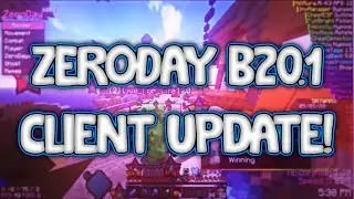 ZeroDay b20.1 Hacked Client UPDATE!