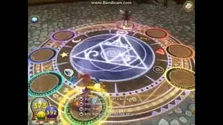 Wizard101 Enfeeble and Healing Current Quest!