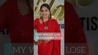 Weight loss Transformation #nilamakeoverartisry #nila #niladheeban