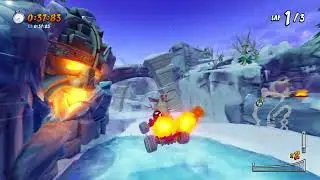 Crash Team Racing - Polar Pass - Emperor Velo XXVII