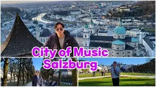 Austria Salzburg Travel Vlog (With S23 Ultra)