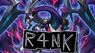 R4NK Deck Profile August 2017