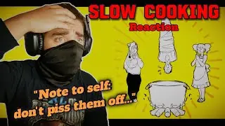 This Song Is Literally About Teto And Yi Xi Eating A Guy... (Slow Cooking Reaction)