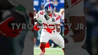 Tyrone Tracy Jr&rsquo;s 2025 Fantasy Football Value