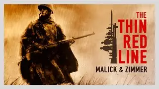 THE THIN RED LINE | Tribute | Malick & Zimmer