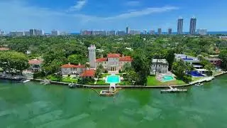 Miami Beach Neighborhood: North Bay Road