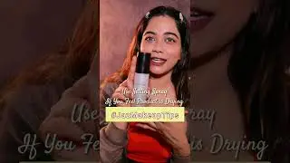 How to Blend Foundation 👌 Pro Tips  Diwali Special ✨🪔✨ #jazmakeuptips #makeuphacks #diwalimakeup
