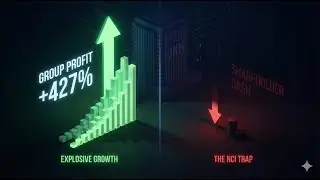 True P&L: John Keells Holdings Analysis: The Free Cash Flow Crisis Explained | H1 2025/2026