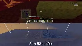 Minecraft - Mine Out The World - Big hole boi