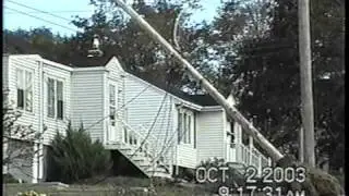 Hurricane Juan - After The Storm