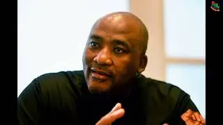 The True Life Story Of New Sports Minister Gayton Mckenzie.