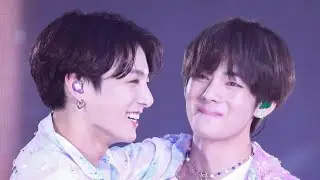 Taekook love is nothing stronger compilation