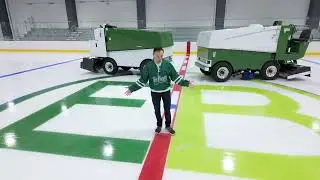 East Brunswick Ice Arena Teaser