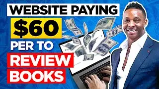 Website Paying $60 Per To Review Books - Make Money Online 2022