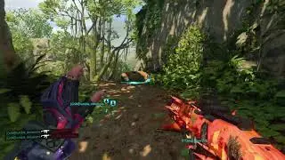 BO4: Nucl&eacute;aire + diamond SWAT jungle Hardcore KC