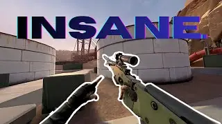 INSANE FOREFRONT VR CLIPS FROM THE NEW UPDATE (SNIPES AND SQUAD WIPE)
