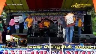 LIVE STREAMING AYU ORGANIZER | TEGALURUNG | SIANG