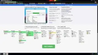 Ninite. Program installer/updater.