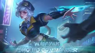 Wanwan Shoujo Commander Mobile Legends Moving Wallpaper / Mobile legends Live Wallpaper