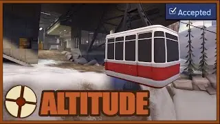 ALTITUDE - TF2 MAPS WORKSHOP