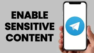 How to unblock adult channels on telegram