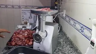 Máquina de picar carne Lidl