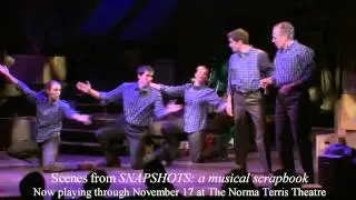 Highlights from Goodspeed Musicals SNAPSHOTS: a musical scrapbook (2013)