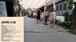 SALAMAT PANGINOON SA PAGGABAY AT PAGIINGAT MO SA AMIN SA ARAW-ARAW. 🙏☝️🙌❤️