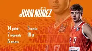 TalentWatch#11 mit Juan Nu&ntilde;ez