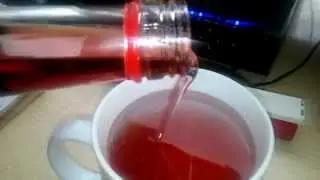 LG G2 Slow Motion 120 Fps Video mod - Water & Syrup (Custom Rom) xdabbeb