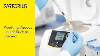 How to Pipette Glycerol and Viscous Liquids